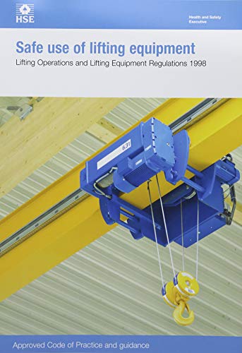 HSE L113 — Safe Use of Lifting Equipment (LOLER 1998 Approved Code of Practice)