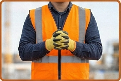 Dog Everything hand signal