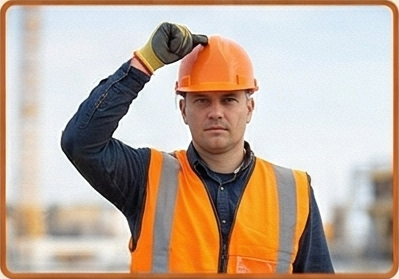 Use Main Hoist hand signal