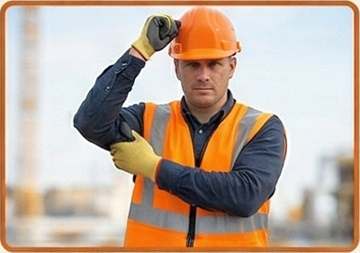 Use Whipline hand signal