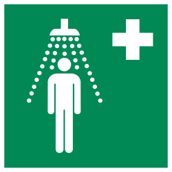 Emergency Shower