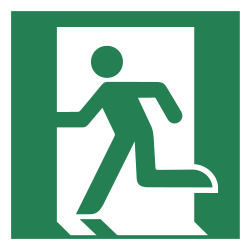 Emergency Exit (Left)